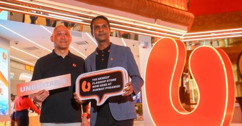 U Mobile to double its retail footprint