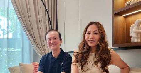 DWSB hopes to wrap up sales of TuJu Residences by year-end