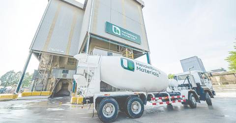 Heidelberg Materials champions sustainability, innovation