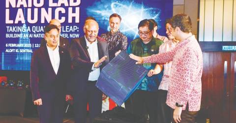 NAIO Lab expected to create more than 450 high-skilled AI engineering jobs over next 3 to 5 years