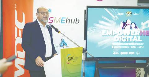 Ministry launches EmpowerHerDigital to support B40 women entrepreneurs