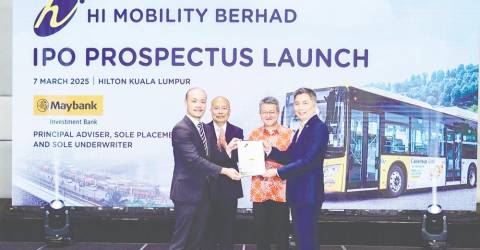 Hi Mobility gears up for expansion in Klang Valley, eyes opportunities in Sabah and Sarawak