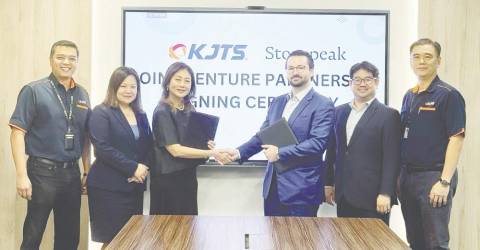 KJTS and Stonepeak form RM1.5b joint venture to invest in cooling infrastructure