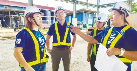 Life Water plans smart manufacturing line in Sandakan Life Water plans smart manufacturing line in Sandakan