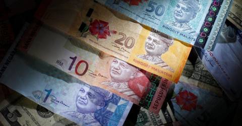 Ringgit rises against USD after Moody’s downgrades USD Ringgit rises against USD after Moody’s downgrades USD