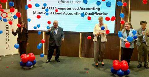 Autocount collaborates strategically with IAB LCCI to pioneer cloud accounting certification in Asia Autocount collaborates strategically with IAB LCCI to pioneer cloud accounting certification in Asia