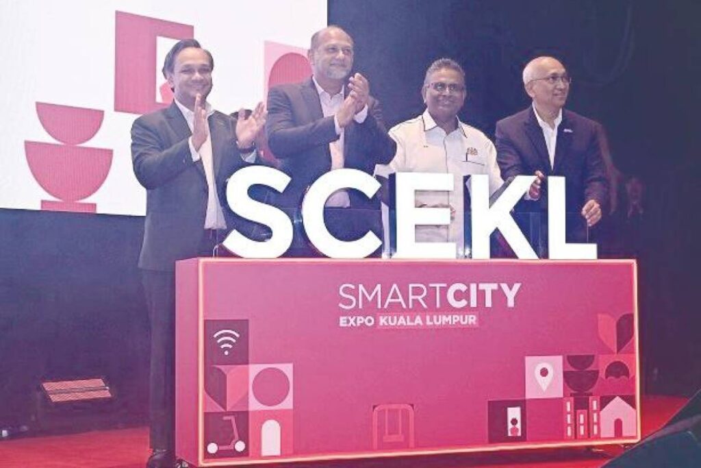 Digital Ministry to push nationwide collaboration on smart city development