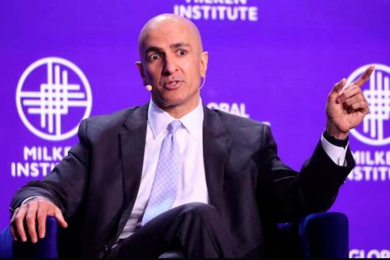 Fed in wait and see mode amid tariff uncertainty, Kashkari says