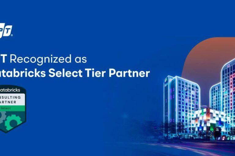FPT becomes Databricks Select Tier Partner, boosting AI leadership