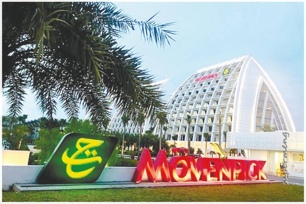 Movenpick KLIA positions itself as premier business hospitality hub