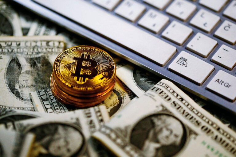 Bitcoin price surges past US6,000 for first time in history