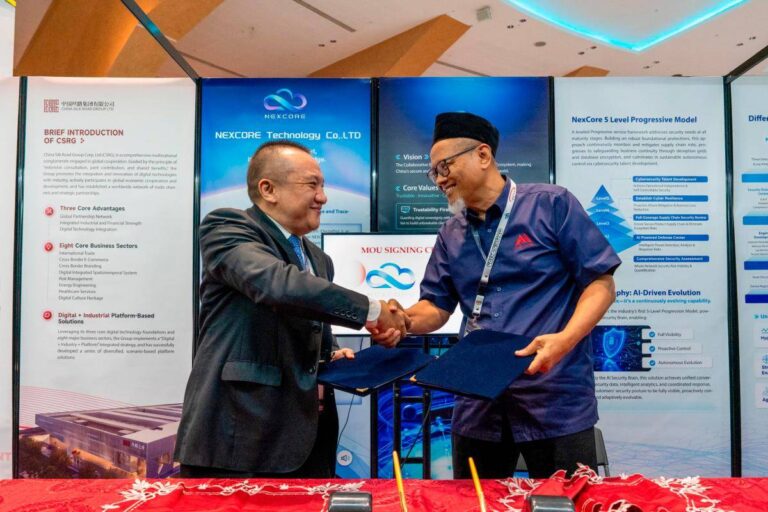 Mindmatics, China-based Nexcore forge next-generation cyber defense partnership