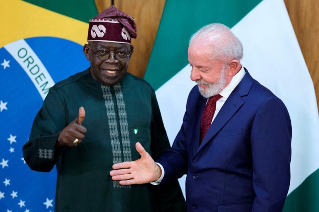 Nigeria urges Petrobras return for oil and gas investment boost