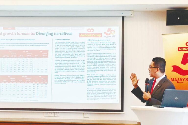 Malaysian economy faces fresh downside risks from US tariffs, fragile domestic sentiment: AmBank