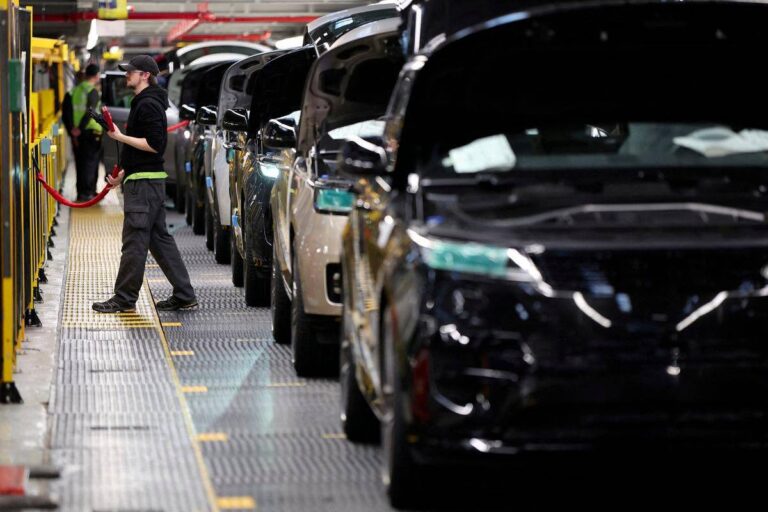 Jaguar Land Rover production severely disrupted by major cyber attack