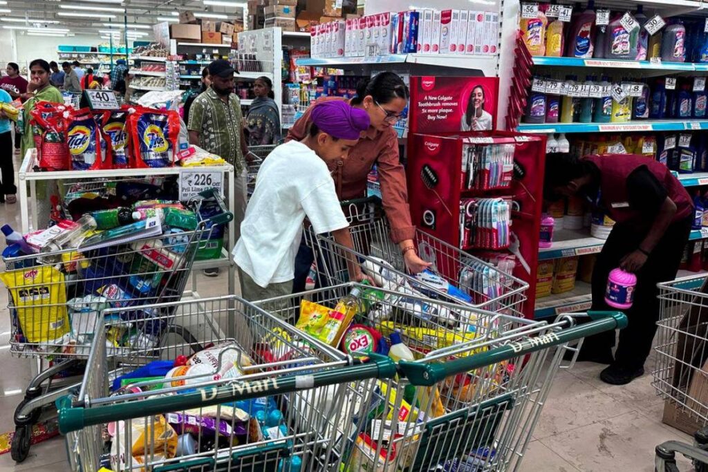 India cuts GST on consumer goods to boost domestic demand