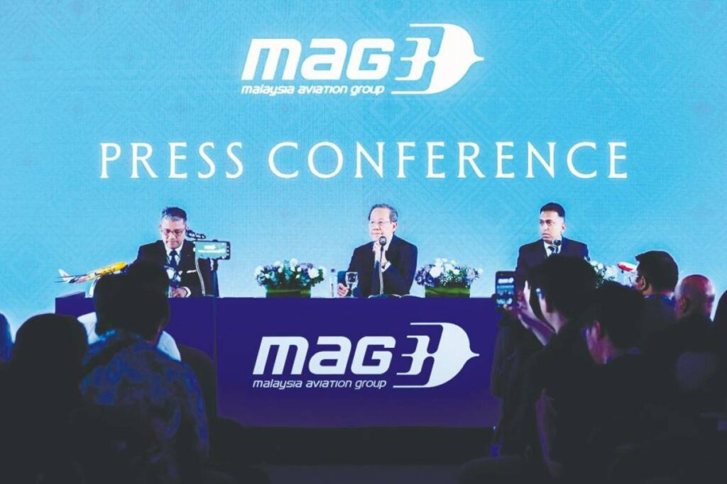 Malaysia Airlines, Firefly widen reach across Asia and beyond