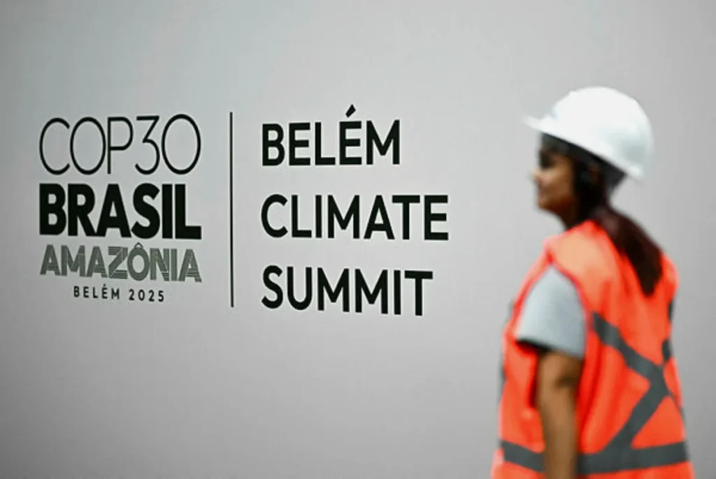World leaders gather in Amazon for climate summit amid US absence