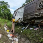 Final UPSI bus crash report reveals unlicensed operation