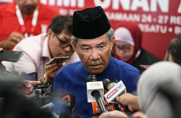 Mohamad Hasan gesa UMNO fikir panjang hadapi provokasi politik