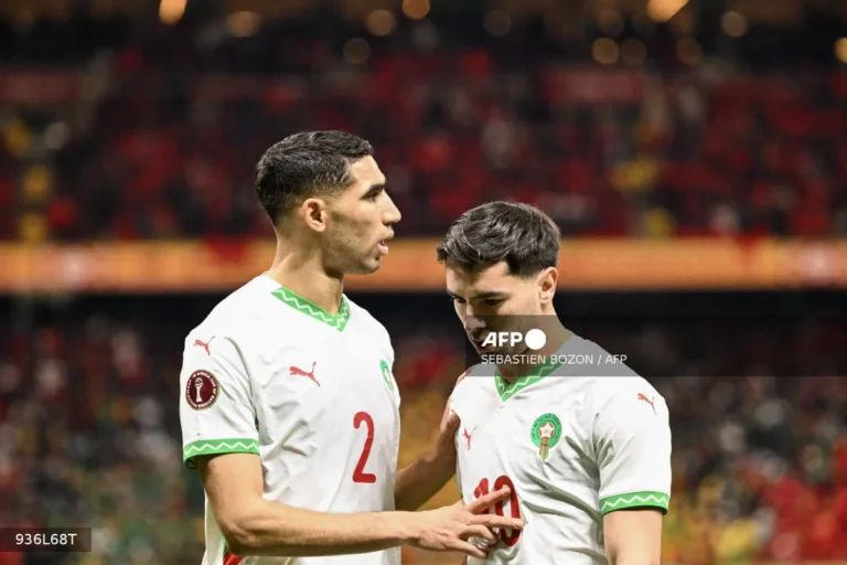 Morocco’s AFCON final chaos overshadows tournament success