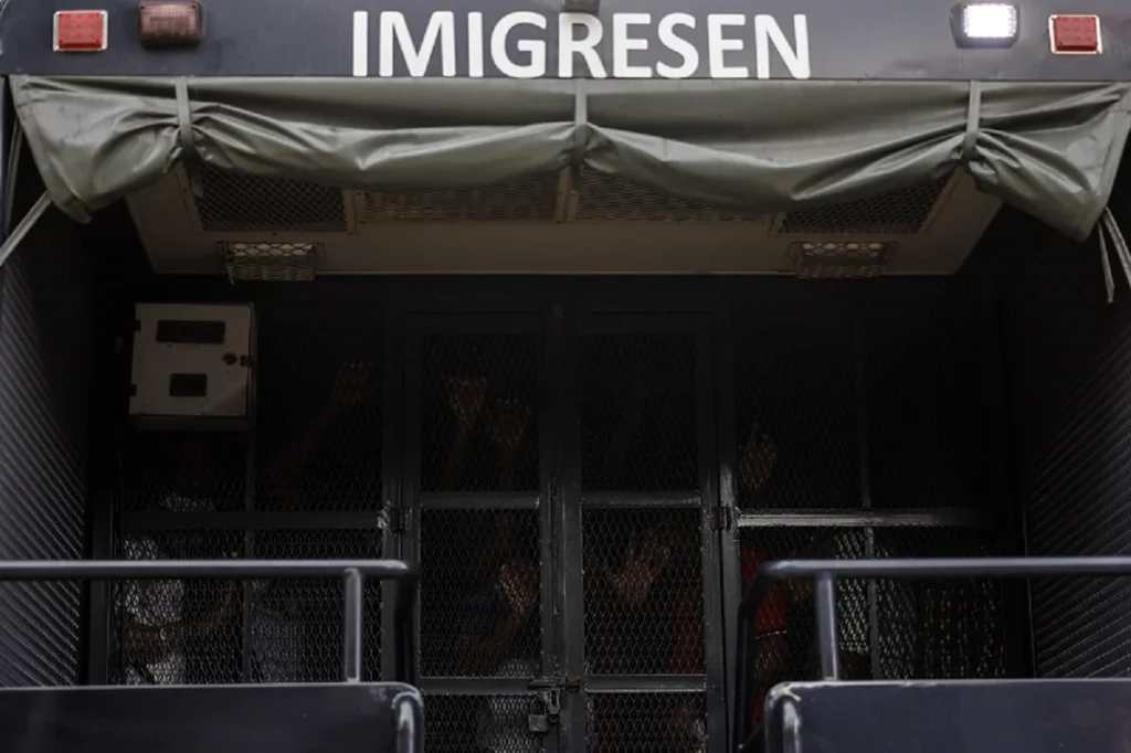 Immigration rescues exploited Indonesian maid hiding in wardrobe