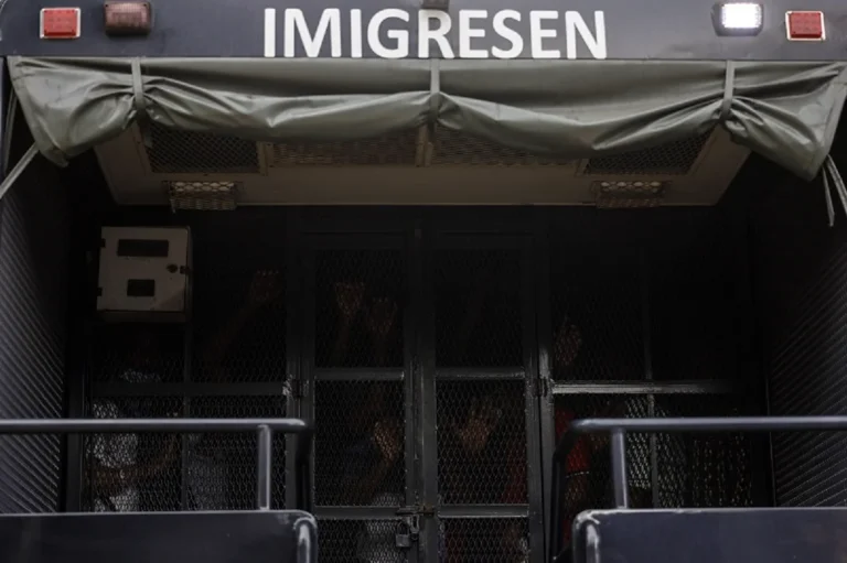 Immigration rescues exploited Indonesian maid hiding in wardrobe