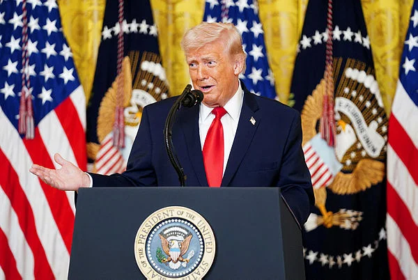 Trump says most Saudi oil tankers suffered little damage