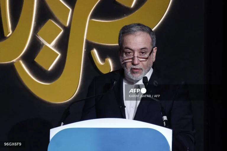 Iran warns allies against joining US-led Gulf conflict