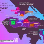 Art Central, In Collaboration With The Hong Kong Tourism Board, Presents The Hong Kong Art Month Discovery Guide And Introduces Travel And Experience Packages