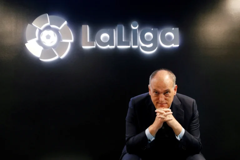 La Liga chief says FIFA ‘destroying football industry’