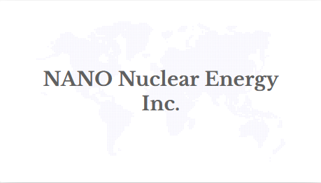 NANO Nuclear Energy and Enveniam Sign Memorandum of Understanding to Advance U.S. Nuclear Fuel Cycle, Microreactor Deployment and Energy Infrastructure