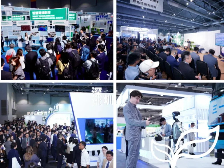ECO Expo Asia opens at Hong Kong AsiaWorld-Expo in late October